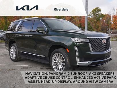 Used 2023 Cadillac Escalade Premium Luxury