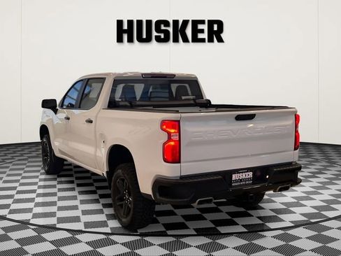 Used 2024 Chevrolet Silverado 1500 LT Trail Boss w/ Convenience Package II AWD/4WD image 4