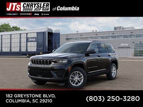 New 2026 Jeep Grand Cherokee Laredo X RWD image 1