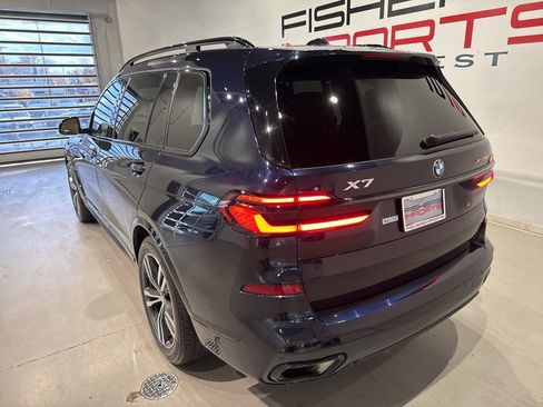 Used 2024 BMW X7 xDrive40i w/ M Sport Package image 11