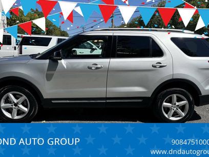 Used 2017 Ford Explorer XLT w/ Equipment Group 201A