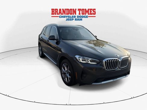 Used 2024 BMW X3 xDrive30i w/ Convenience Package AWD/4WD image 2