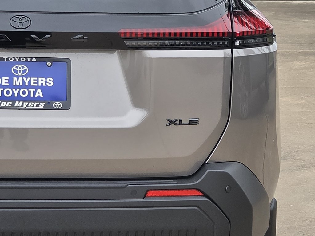New 2026 Toyota RAV4 XLE Premium FWD image 9