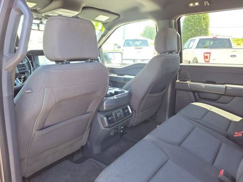 Certified 2023 Ford F150 XLT w/ Equipment Group 301A Mid AWD/4WD image 10