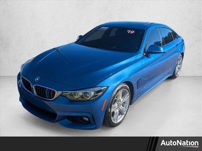 Used 2019 BMW 440i Gran Coupe w/ M Sport Package