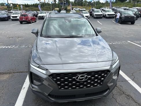 Used 2020 Hyundai Santa Fe SEL FWD image 1