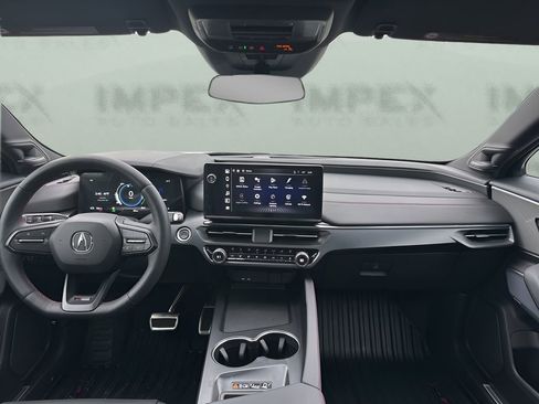 Used 2024 Acura ZDX A-Spec image 14