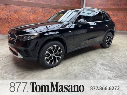 New 2025 Mercedes-Benz GLC 350e 4MATIC