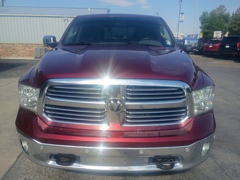 Used 2017 RAM 1500 Big Horn AWD/4WD image 3