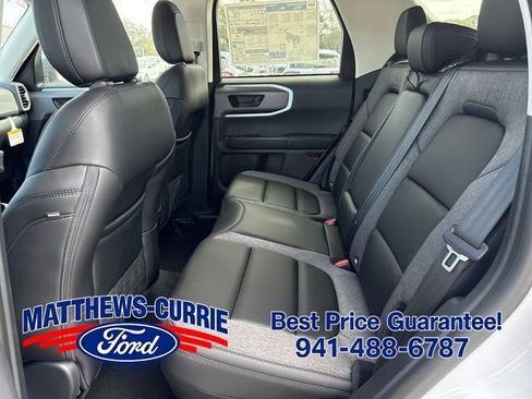 New 2026 Ford Bronco Sport Big Bend w/ Convenience Package AWD/4WD image 11