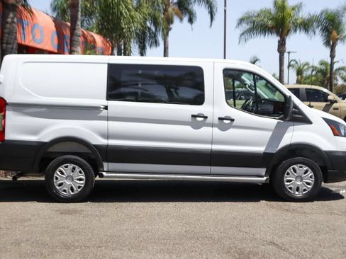 Used 2025 Ford Transit 250 Low Roof w/ Exterior Upgrade Package RWD image 12