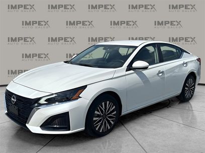 Used 2023 Nissan Altima 2.5 SV