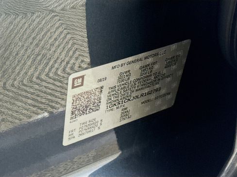 Used 2020 GMC Yukon Denali w/ Enhanced Security Package image 40