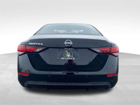 New 2025 Nissan Sentra S image 5