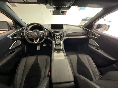Certified 2022 Acura RDX A-Spec AWD/4WD image 9