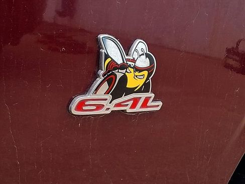 Used 2017 Dodge Challenger R/T Scat Pack w/ Leather Interior Group image 6