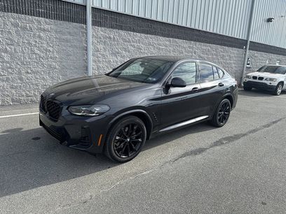 Certified 2025 BMW X4 xDrive30i w/ Premium Package