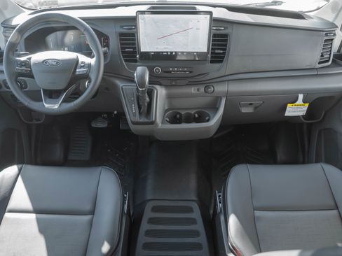 New 2026 Ford Transit 250 Low Roof image 24