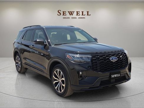 New 2026 Ford Explorer ST-Line RWD image 7