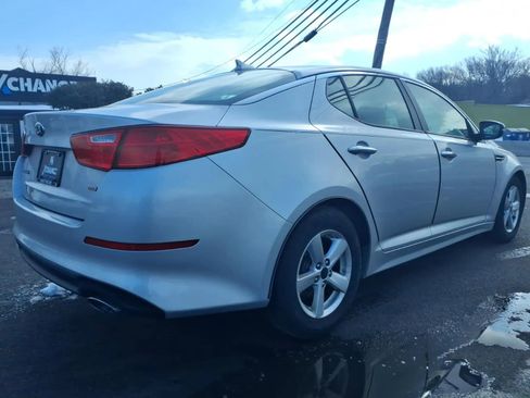 Used 2014 Kia Optima LX image 3
