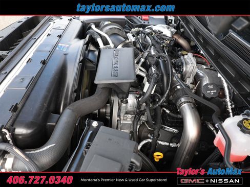 Used 2024 GMC Sierra 2500 AT4X AWD/4WD image 61