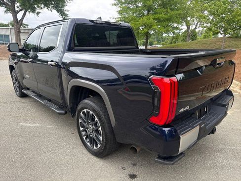 Used 2024 Toyota Tundra Limited w/ Power Package AWD/4WD image 5