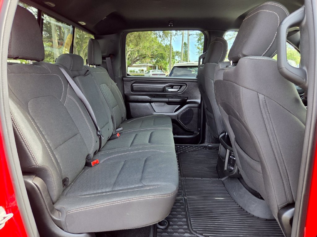 Used 2025 RAM 1500 Warlock AWD/4WD image 18