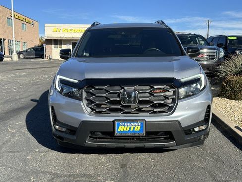 Used 2023 Honda Passport TrailSport image 8