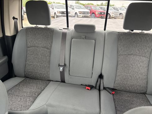 Used 2018 RAM 1500 Big Horn AWD/4WD image 15