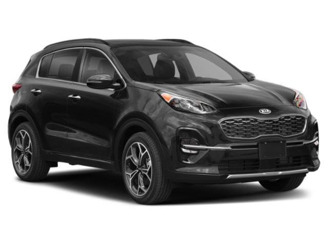 Used 2020 Kia Sportage SX FWD image 10