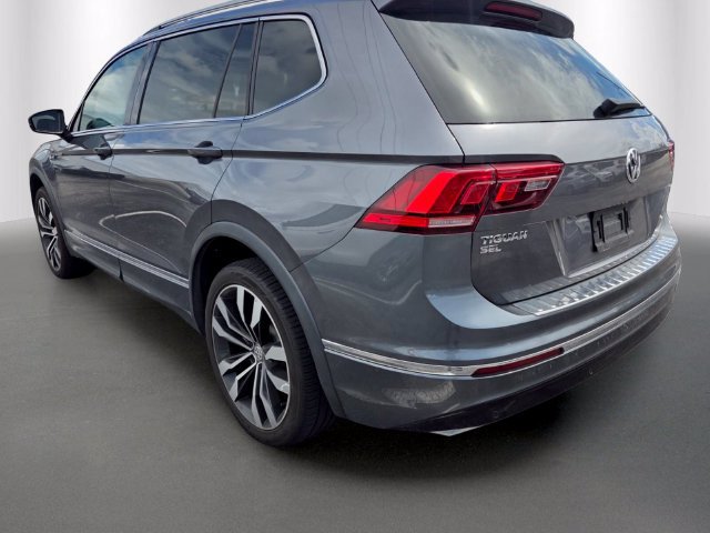 Used 2020 Volkswagen Tiguan SEL Premium R-Line AWD/4WD image 2