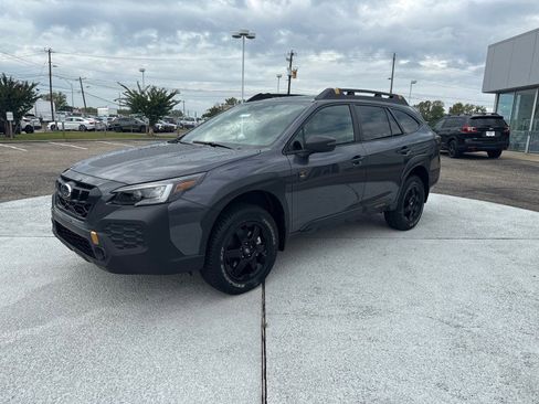 New 2025 Subaru Outback Wilderness image 2