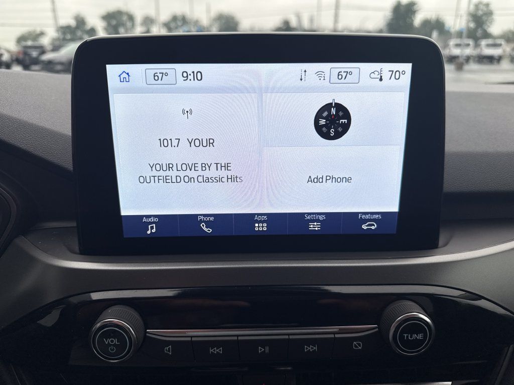 Used 2023 Ford Escape Active AWD/4WD image 12