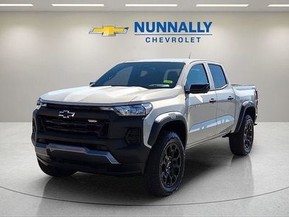 New 2026 Chevrolet Colorado Trail Boss