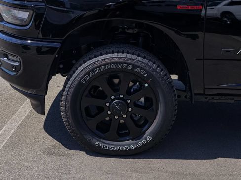 New 2026 RAM 2500 Big Horn AWD/4WD image 40