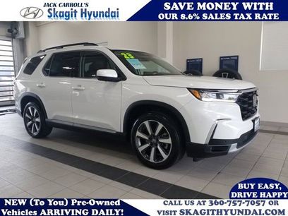 Used 2023 Honda Pilot Elite