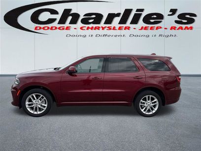Used 2022 Dodge Durango GT