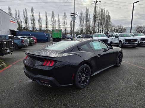 New 2026 Ford Mustang Premium image 5