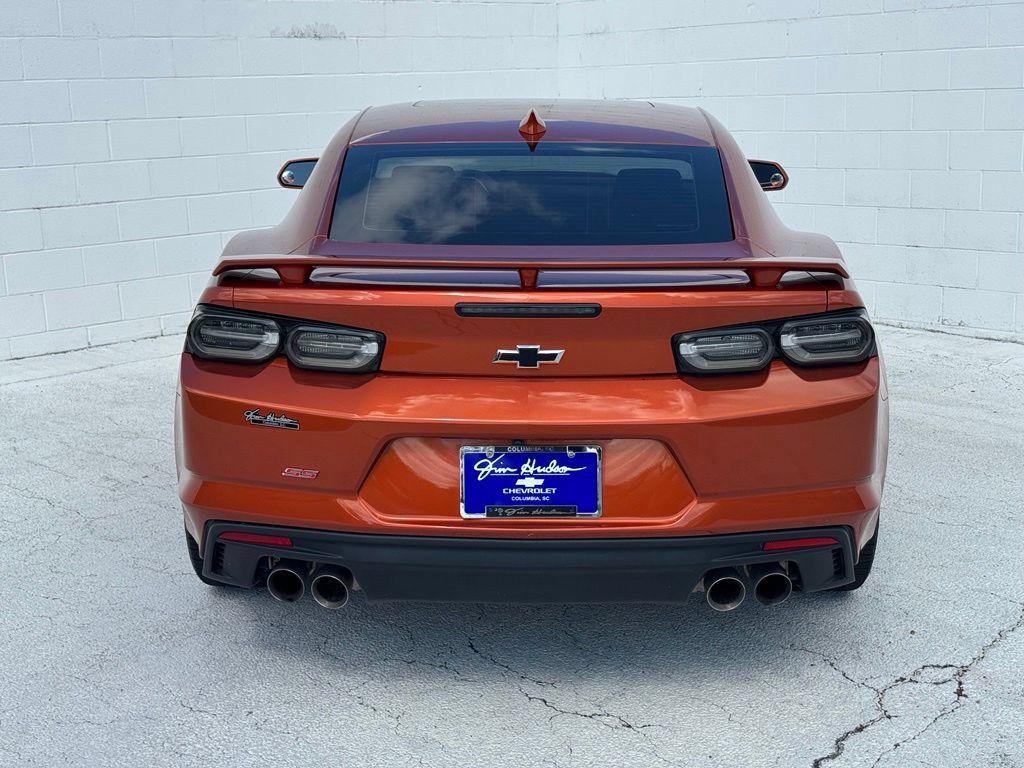 Used 2023 Chevrolet Camaro SS w/ Design Package 3 RWD image 13