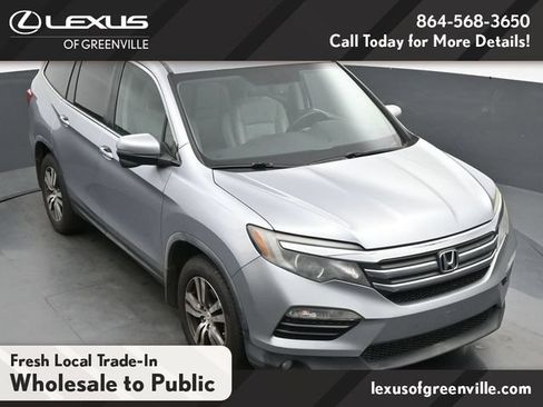 Used 2016 Honda Pilot EX-L image 18