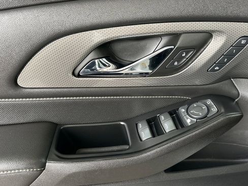 Certified 2023 Chevrolet Traverse Premier w/ LPO, Cargo Package FWD image 11