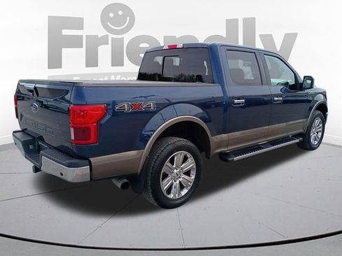 Used 2020 Ford F150 Lariat w/ Equipment Group 502A Luxury AWD/4WD image 5