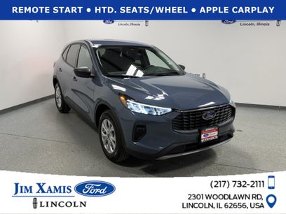 New 2026 Ford Escape Active w/ Cold Weather Package