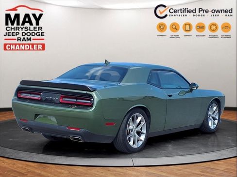 Used 2023 Dodge Challenger GT image 41