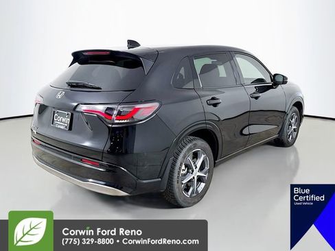 Used 2025 Honda HR-V EX-L image 9