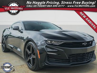 Used 2022 Chevrolet Camaro SS