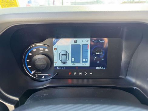 Used 2021 Ford Bronco Badlands w/ Sasquatch Package image 30