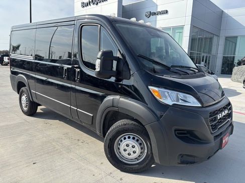 Used 2025 RAM ProMaster 1500 image 1