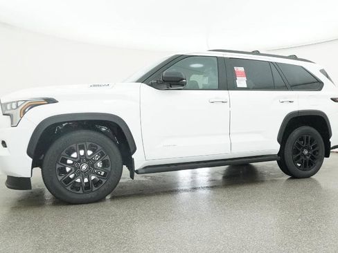 New 2026 Toyota Sequoia Limited image 17