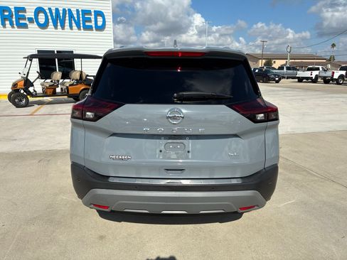 Used 2021 Nissan Rogue SL w/ Premium Package FWD image 6